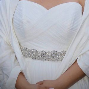 Beautiful Crystal belt